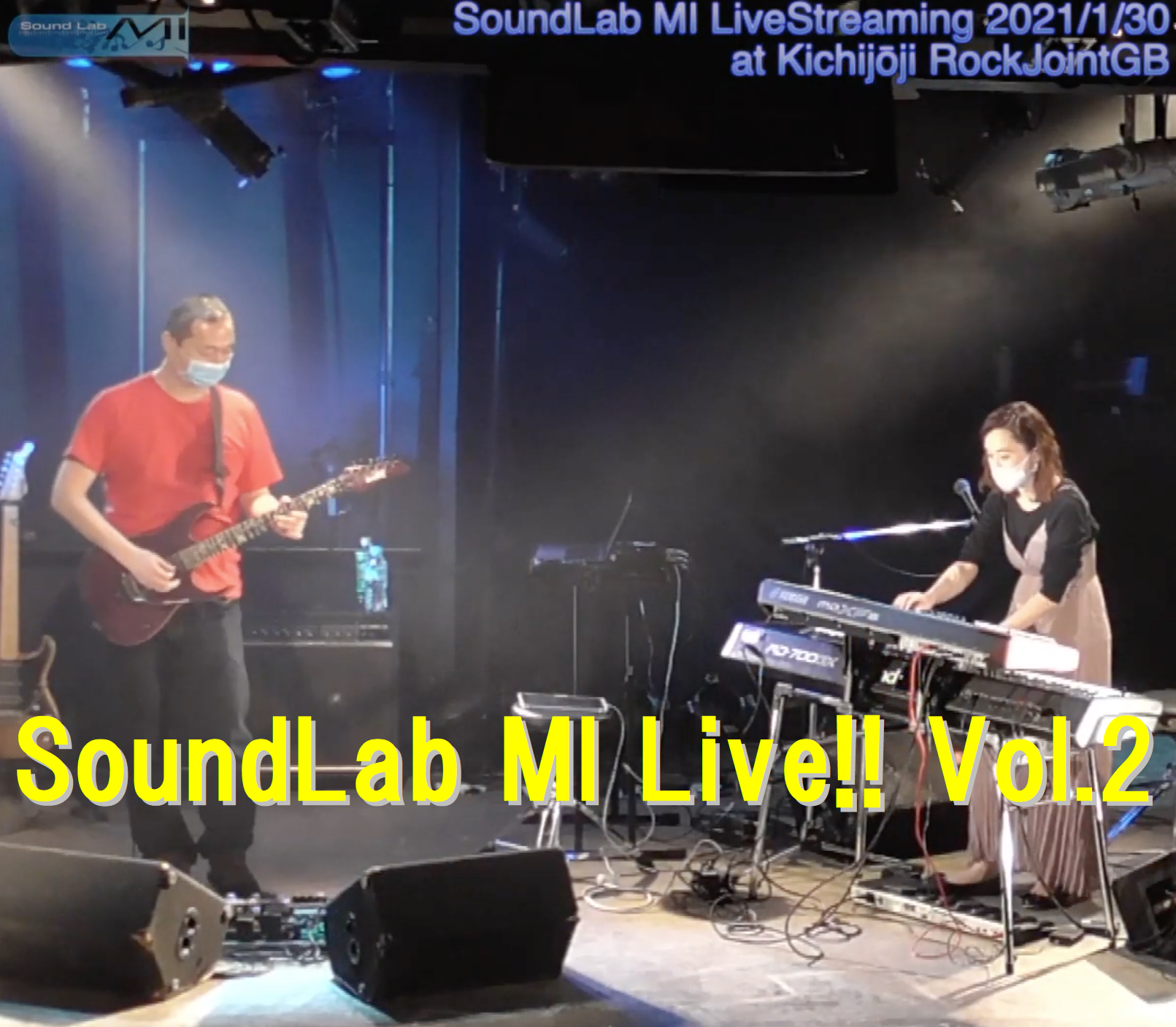 SoundLab MI vol.2