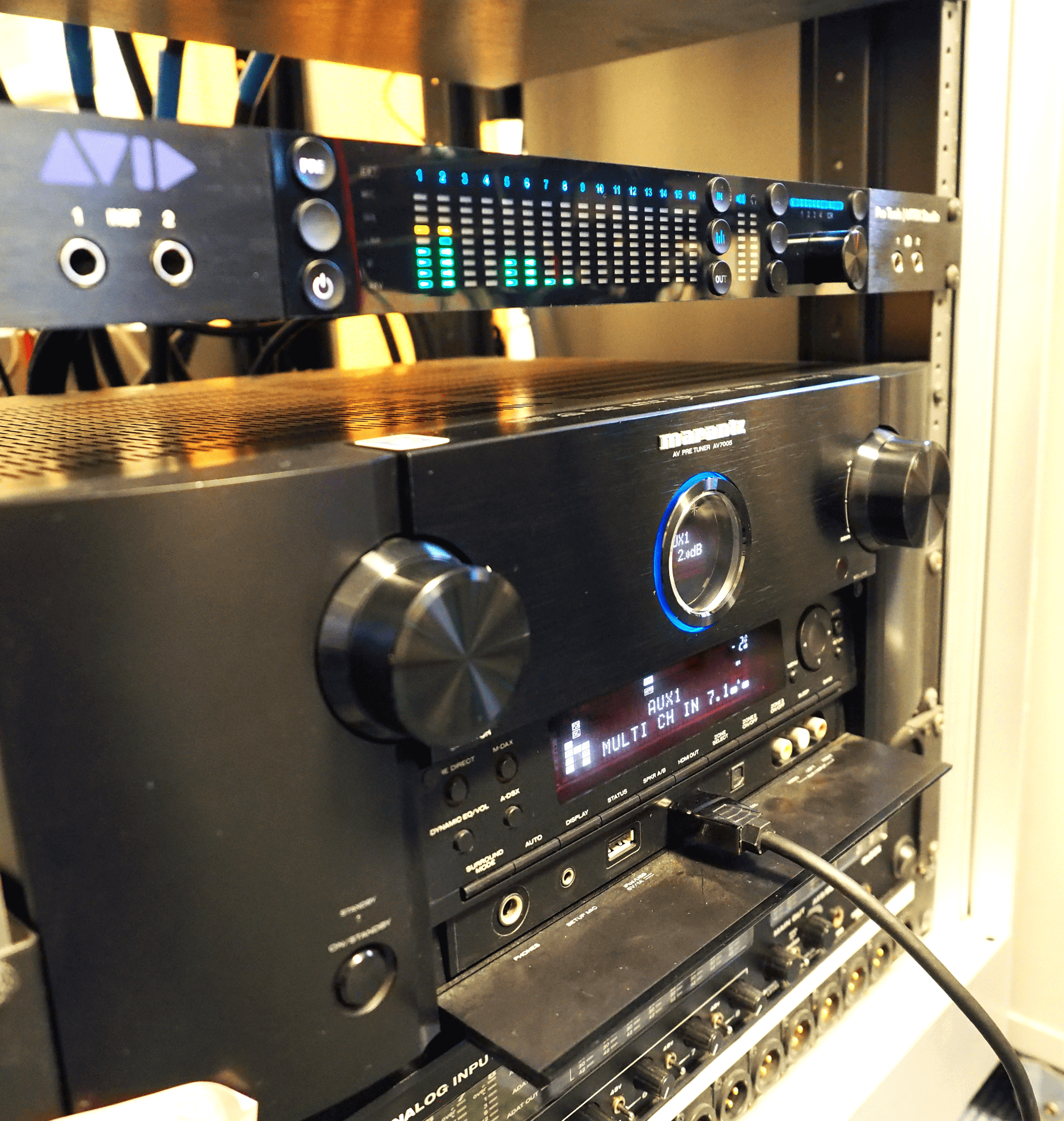 スタジオ風景10