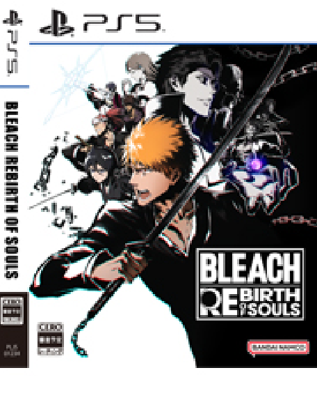 『BLEACH Rebirth of Souls』